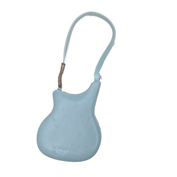 Barbie My Scene 2007 Hannah Montana Guitar Purse Blue Doll Collectable Retro - Picture 2 of 3